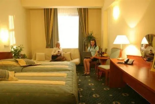 Hotel Abrava - Général
