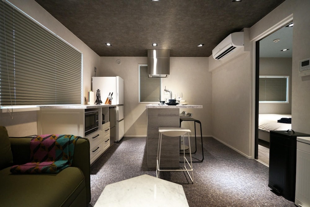 Real Life Aoyama 2BR Suite 5pax 3bed 3min Metro 사진 3