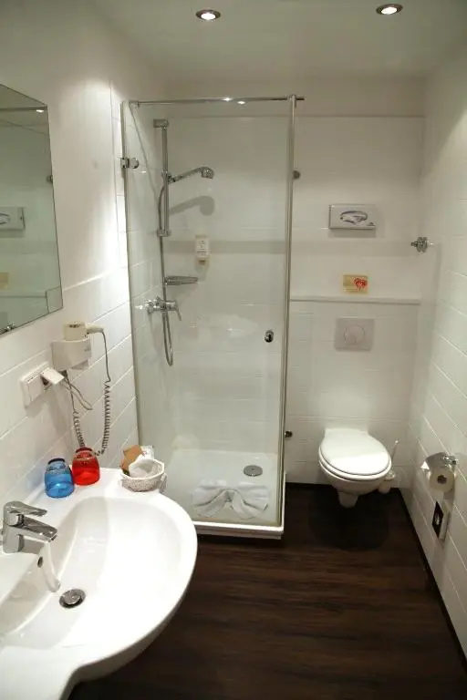 Ringhotel Paulsen - Chambres