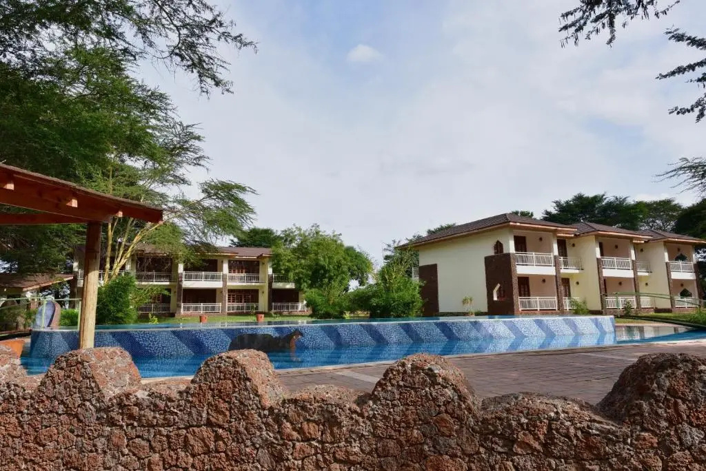 Hunters Lodge - Chambres