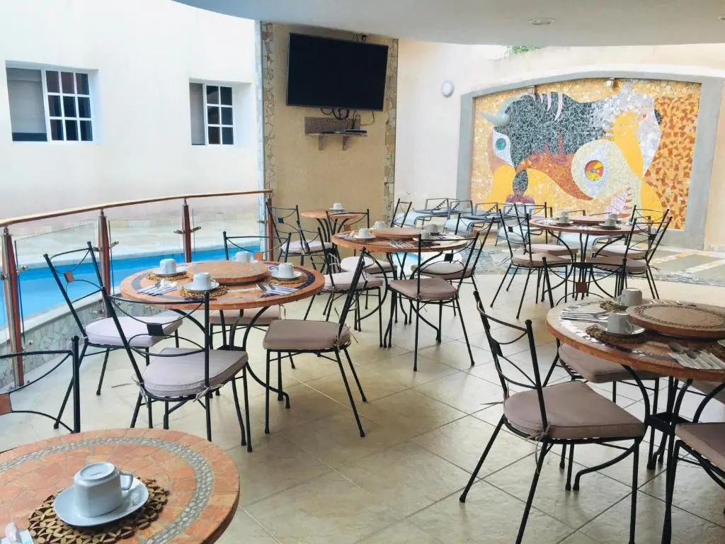 Hotel Katarma Galapagos - Chambres
