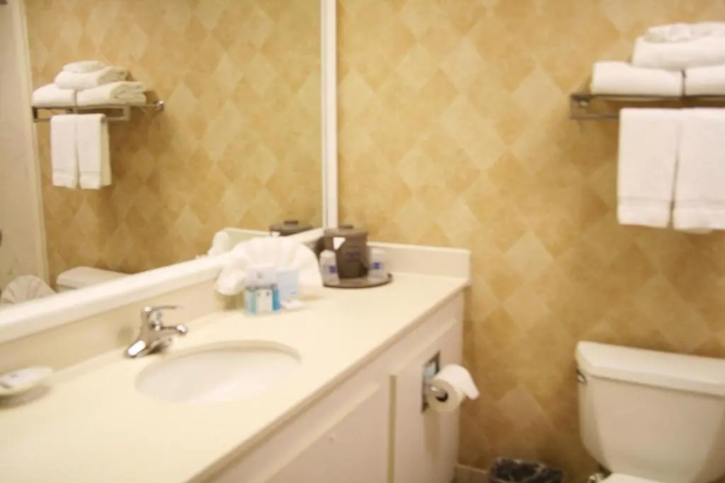 Hampton Inn Southlake - Chambres