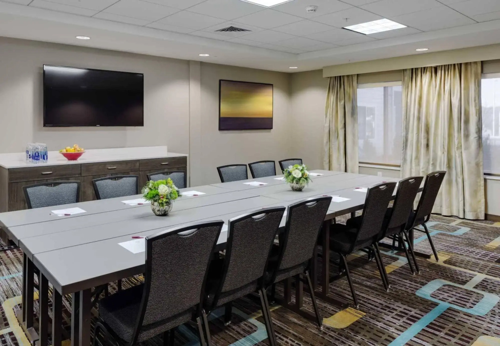 Residence Inn Bath Brunswick Area - Général