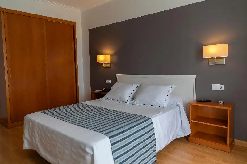 Hotel Lombiña - Chambres
