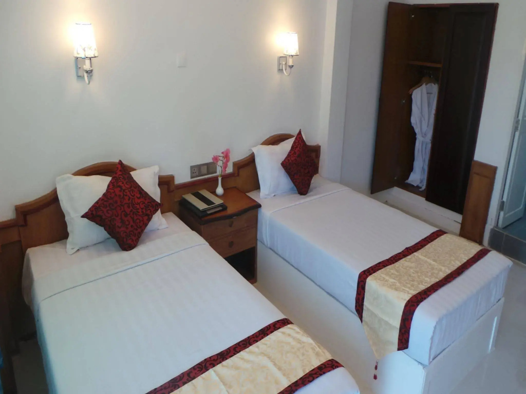 Mandalay White House Hotel - Général