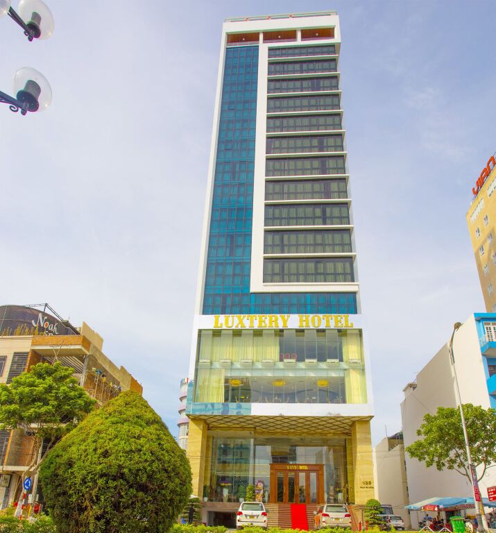 Da Nang Luxtery Hotel image