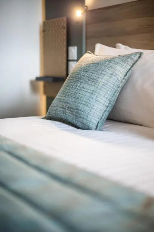 Carre Pau Airport Hotel - Chambres