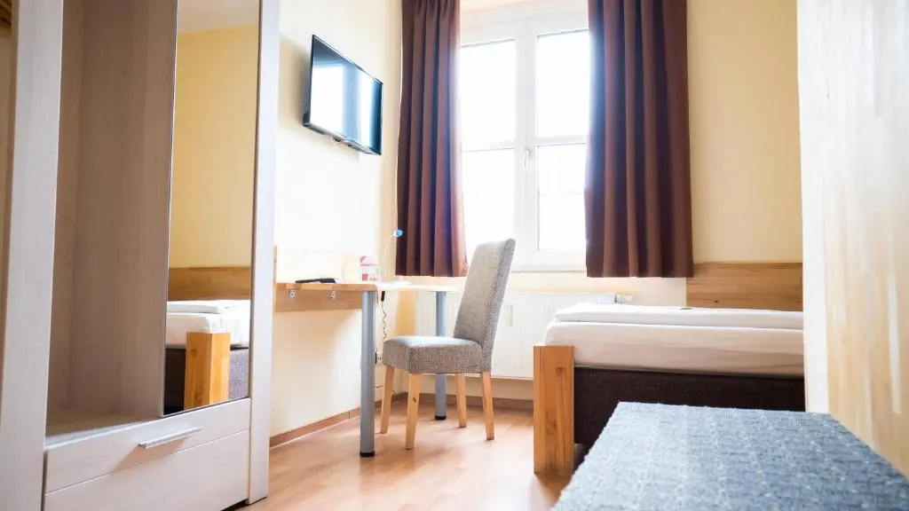 Hotel Am Hopfenmarkt - Chambres
