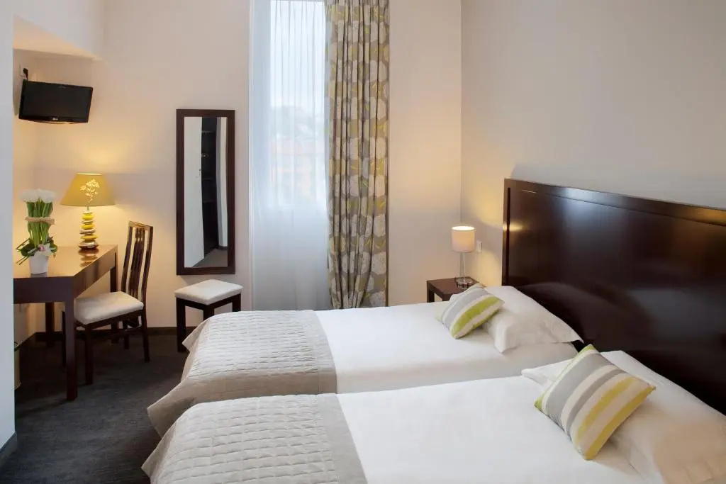 Relais Acropolis - Chambres