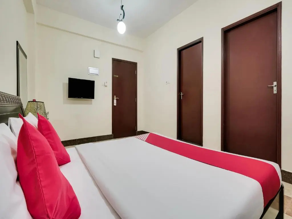 OYO 211 Al Rayan Hotel - Chambres