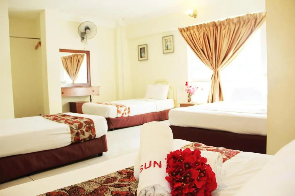 Sun Inns Hotel Lagoon Sunway