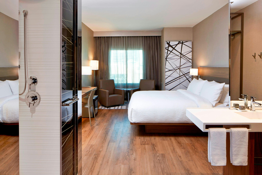 AC Hotel Atlanta Buckhead at Phipps Plaza - Général