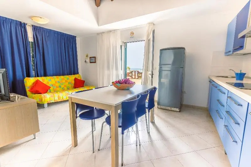 Nautilus Aparthotel - Chambres