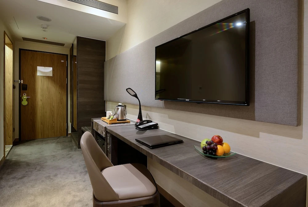 Hualien Holiday Hotel - Chambres