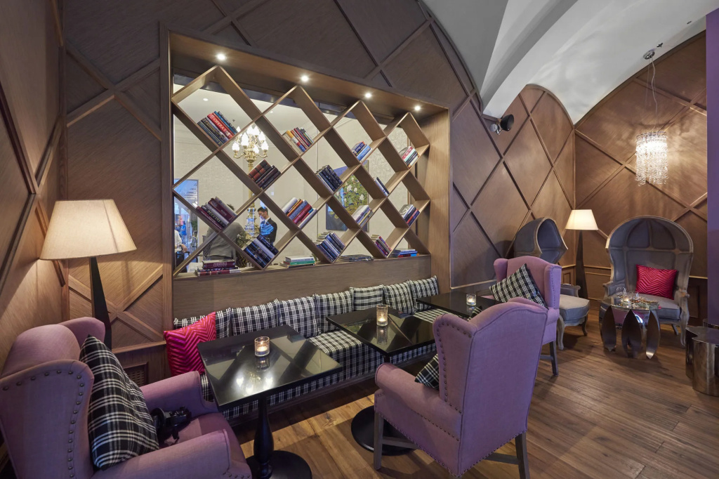 Aria Hotel Budapest by Library Hotel Collection - Général