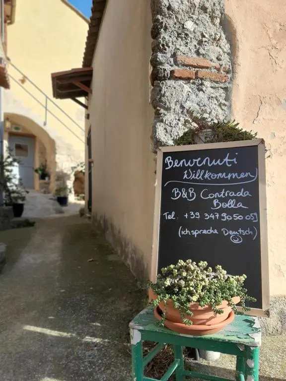 Contrada Bolla
