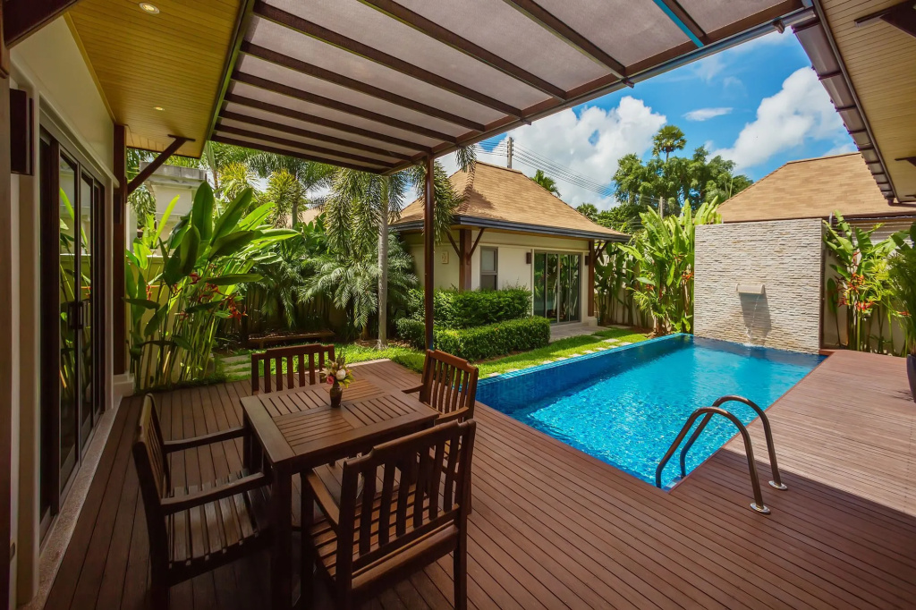 Niche Villas by TropicLook - Général