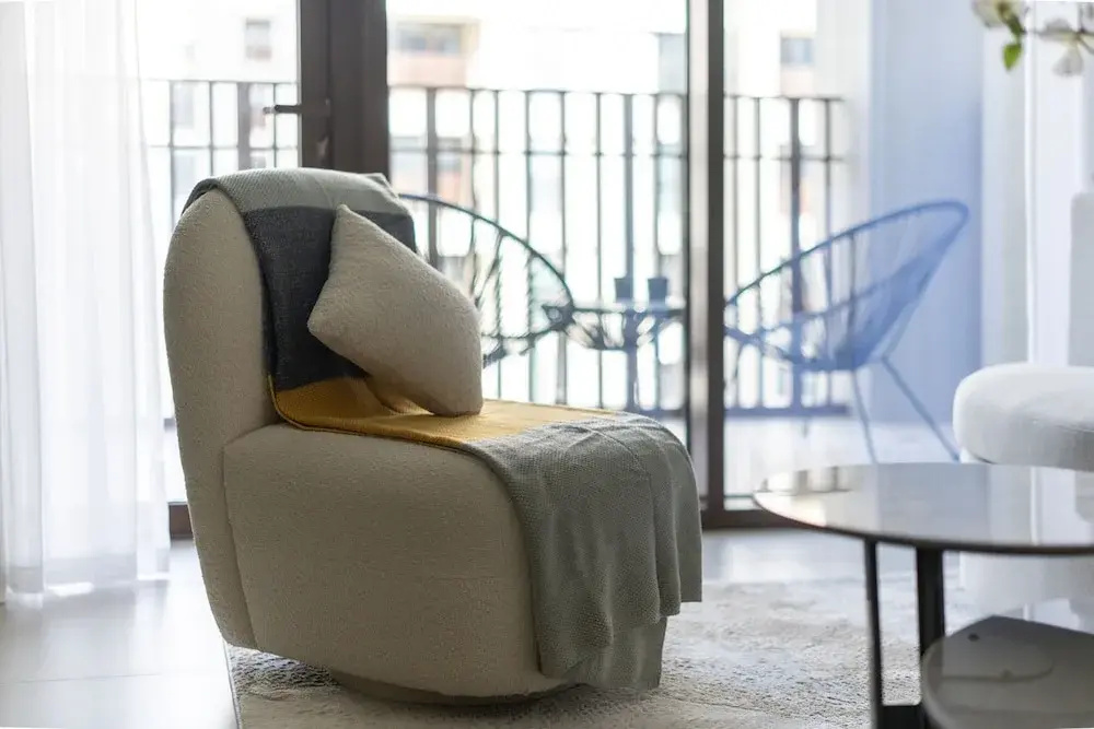 Отель Maison Privee - Serene Hideaway w/ Top Facilities in Creek Beach в Дубае