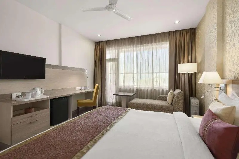 Days Hotel by Wyndham Neemrana Jaipur Highway - Chambres