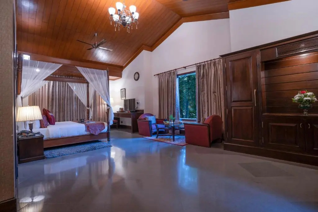 Aahana - Chambres