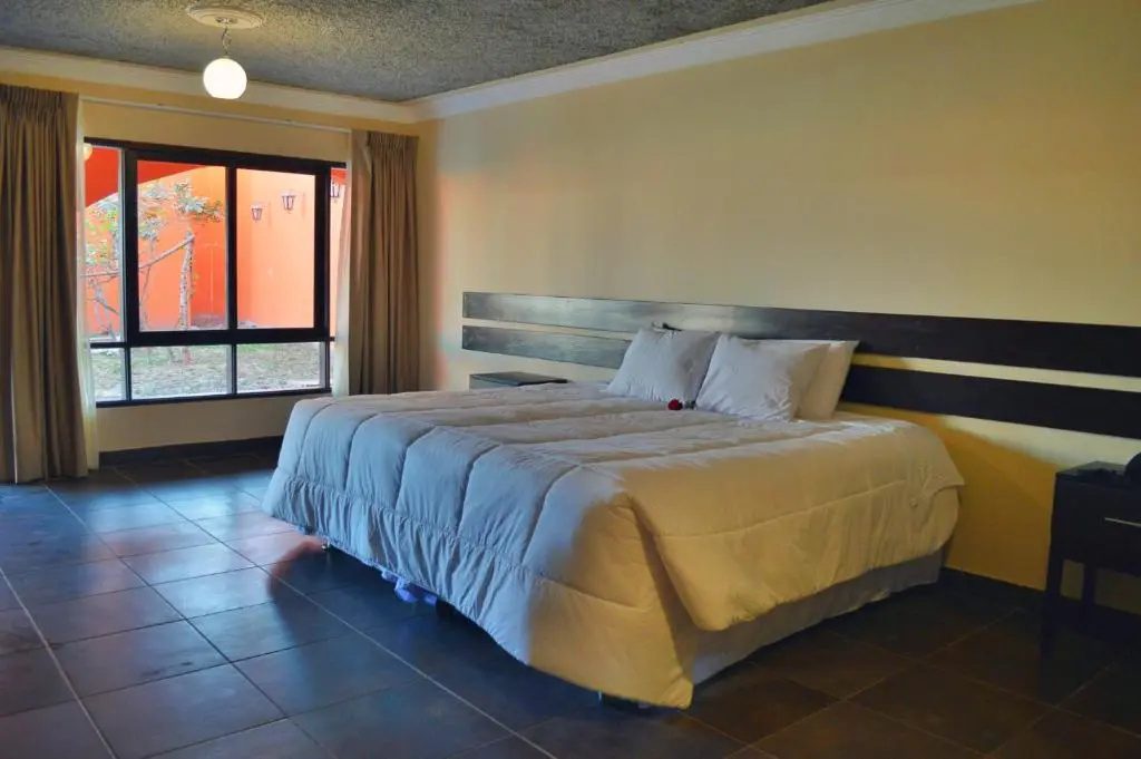 Hacienda San Juan Resort - Chambres