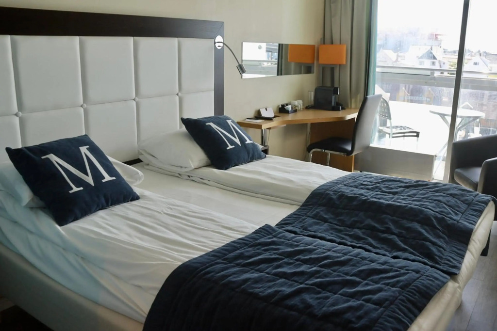 Quality Hotel Maritim — фото 3