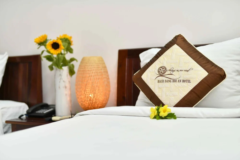 Bach Dang Hoi An Hotel - Chambres