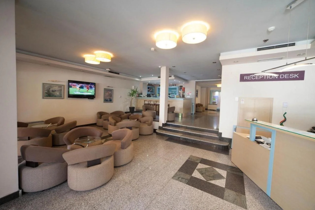 Hotel Lebed — 2