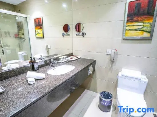 Jinwei Grand Hotel - Chambres