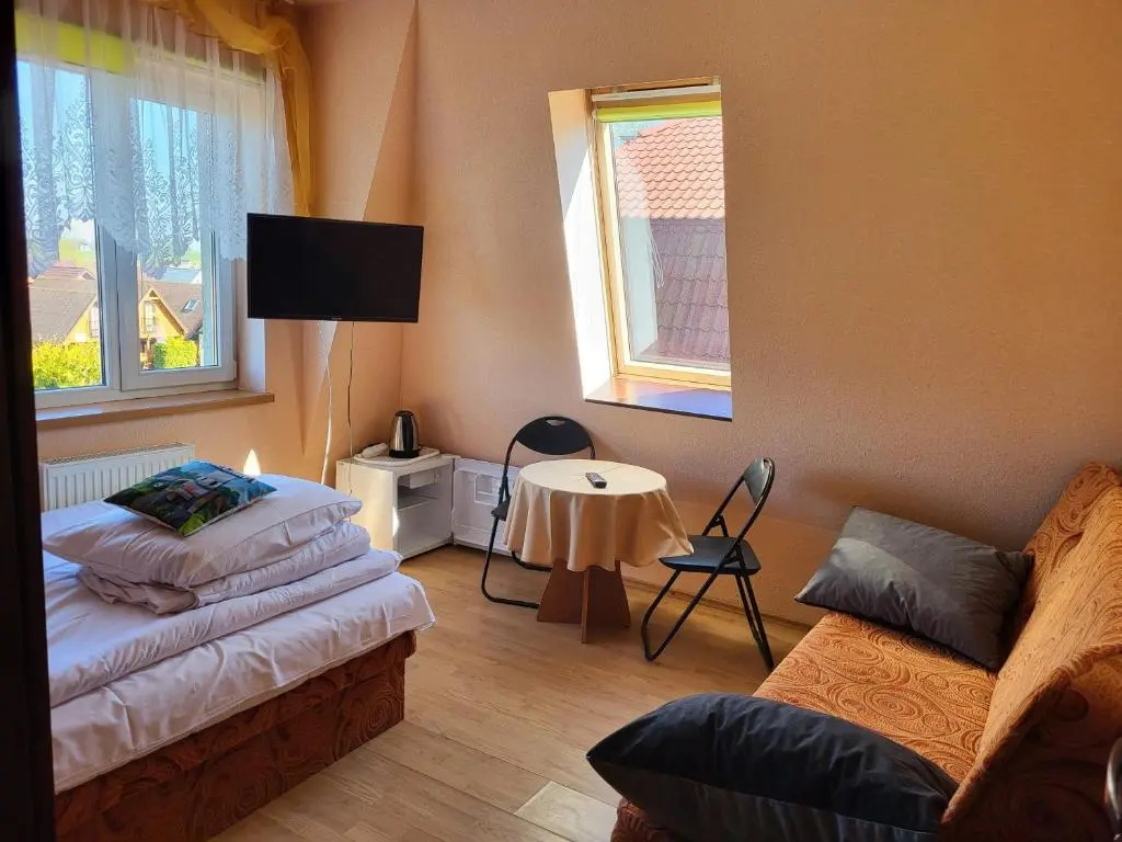Standard Double room full double bed