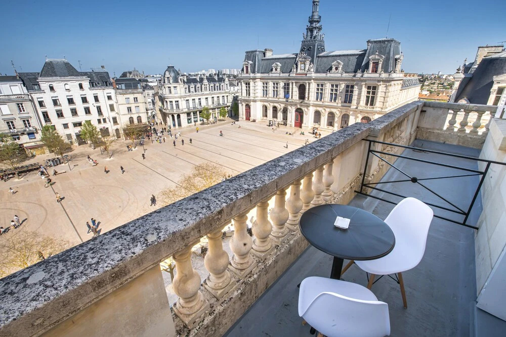 Hotel Central - Général