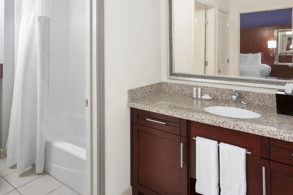 Residence Inn by Marriott Houston Katy Mills - Chambres