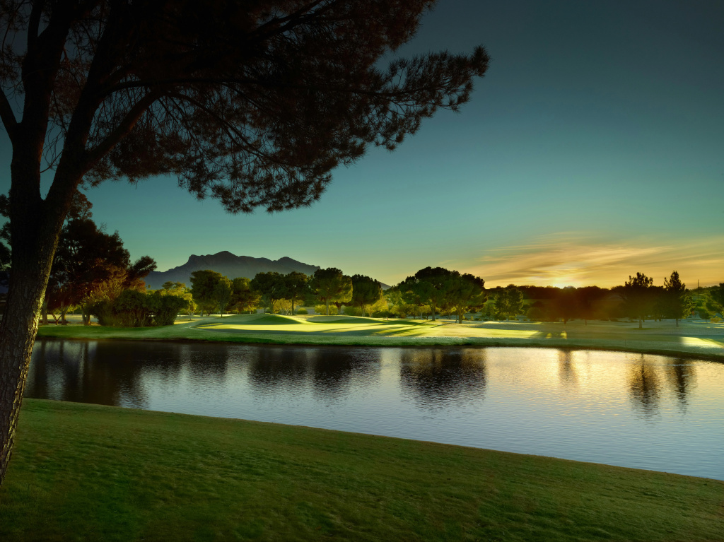 Omni Tucson National Resort & Spa