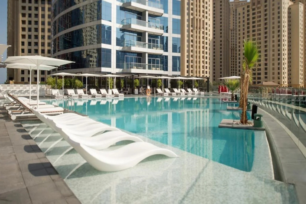 InterContinental Dubai Marina by IHG - фото 49