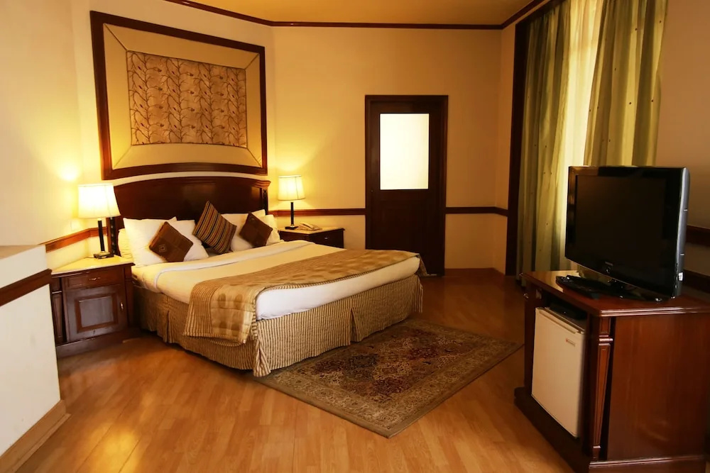 Hotel President - Chambres