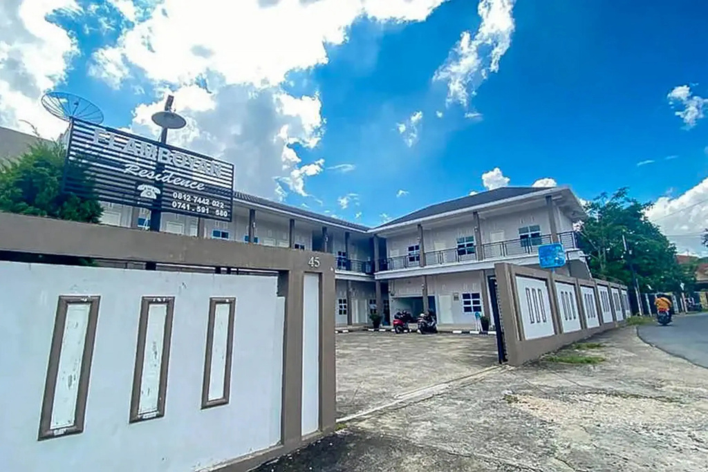 RedDoorz at Jalan Hos Cokroaminoto Jambi