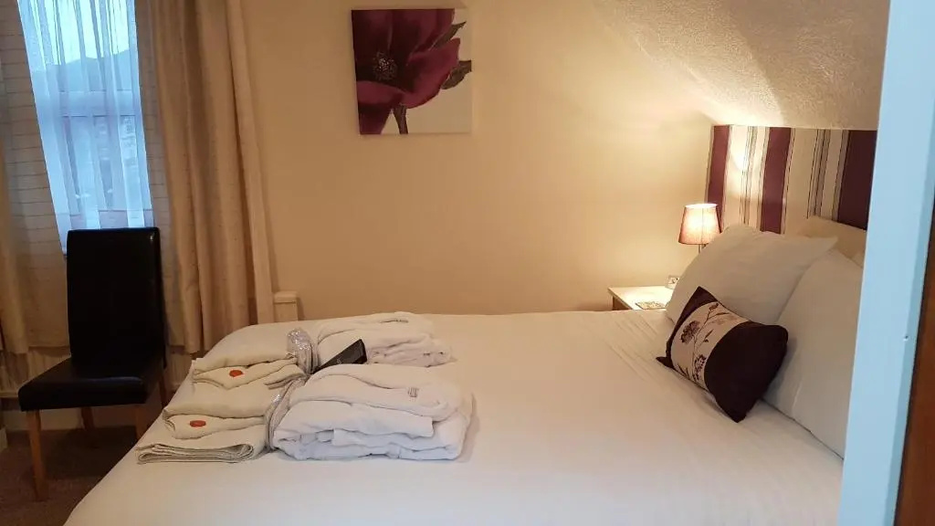 Agar House - Chambres