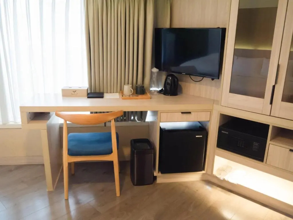 Green Hotel Tea Way - Chambres