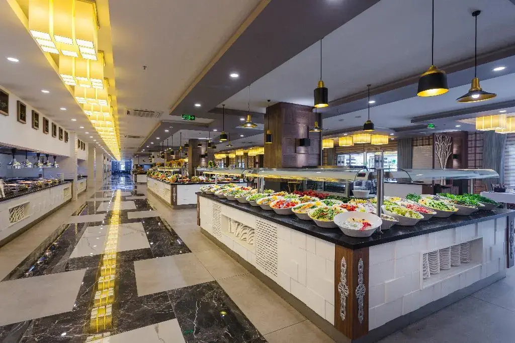 Eftalia Ocean Hotel, Аланья, Туреччина мініатюра 17