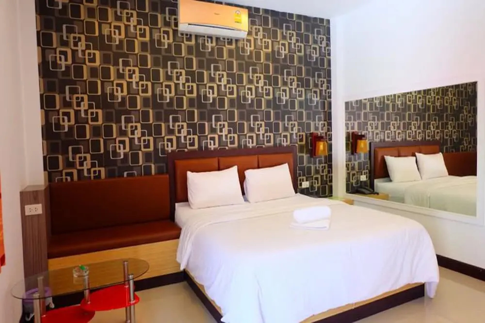 SC Resort - Chambres