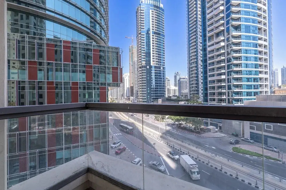 New Listing | JBR Beach Gem | Czechin | 1BD