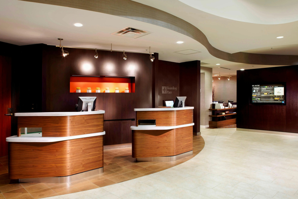 Courtyard by Marriott Tampa Oldsmar - Général