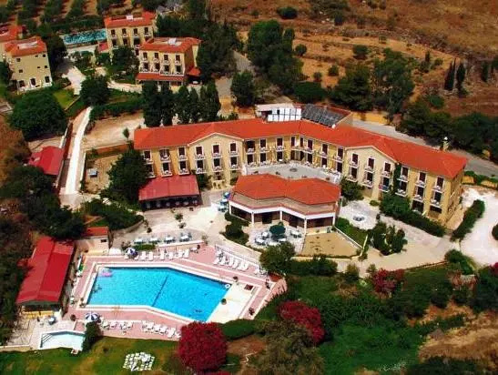 Karavados Beach - Chambres