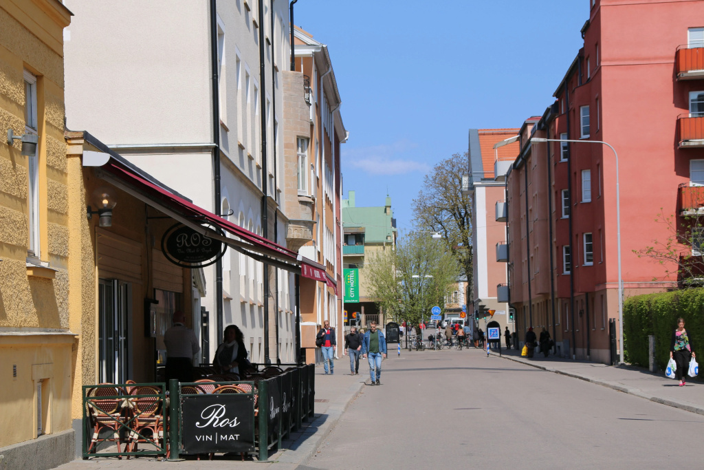 Linkopings Cityhotell och Vandrarhem