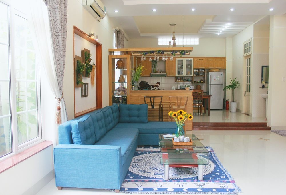 Pura Vida House in Da Nang
