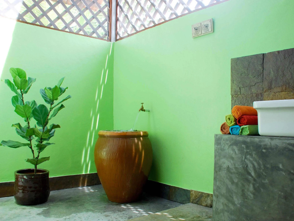 The Neem at Banda Hilir Chalets