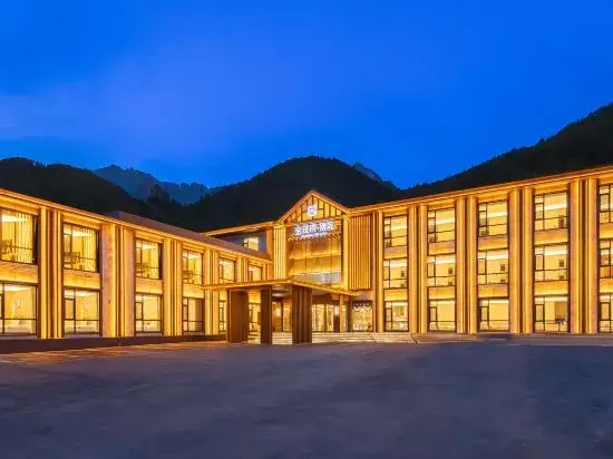 Aifei Hotel (Mount Fanshan Branch, Wutai Mountain Scenic Area) - фото 10