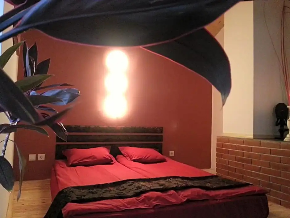 6ato - Chambres