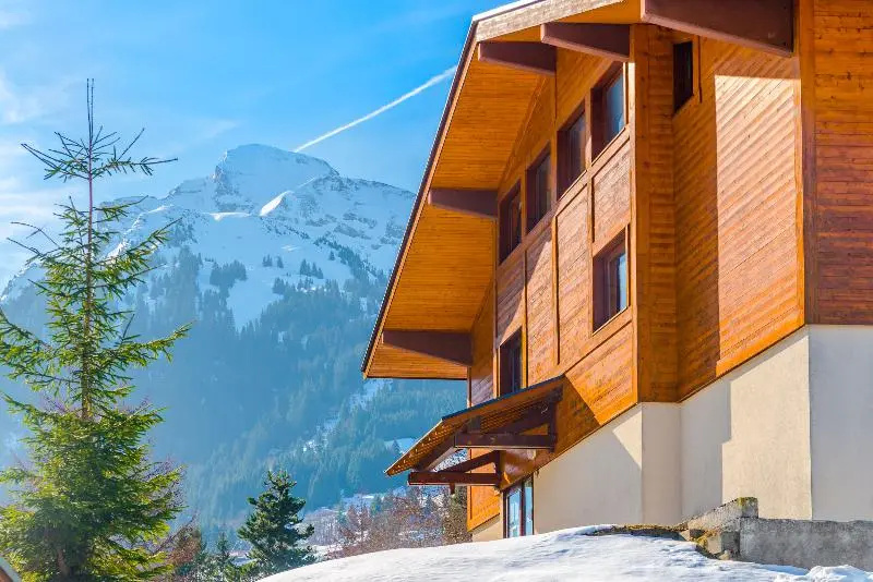 Voir la photo 4 — Residence Azureva La Clusaz Les Aravis