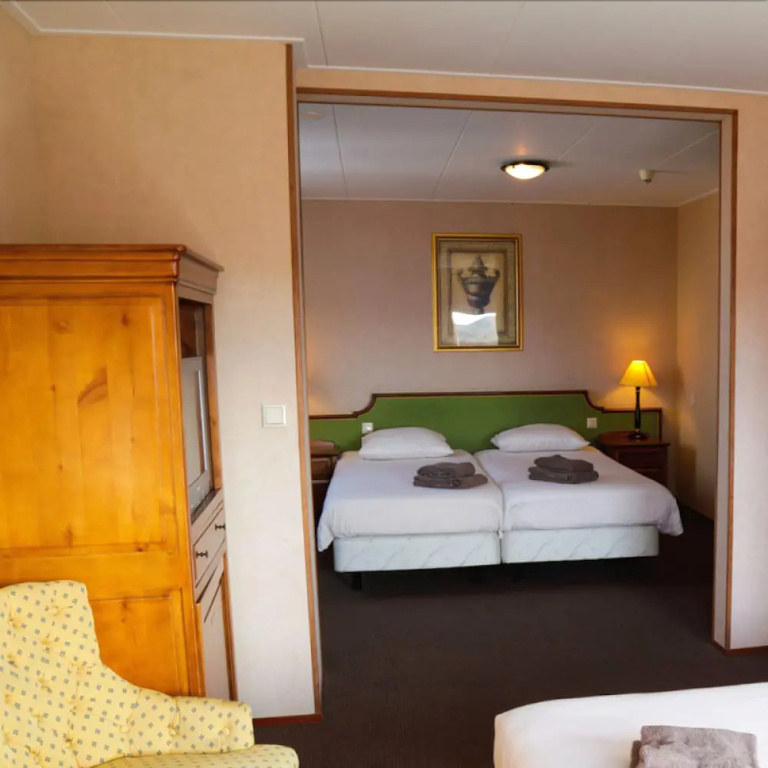 Hotel De Valk - Chambres